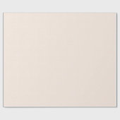 Beige und pfirsichfarbene Textur mit Weiß. Geschenkpapier (Flach)