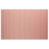 Beige und rote Streifen/Linienmuster Stoff (Fat Quarter (45,7 x 55,9 cm))