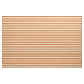 Beige und Schokoladenmuster Stoff (Yard (91,4 cm))