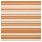 Beige und Schokoladenmuster Stoff (Muster)