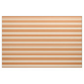 Beige und Schokoladenmuster Stoff (Fat Quarter (45,7 x 55,9 cm))