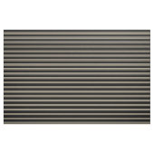 Beige und Schwarz-Linse-Muster Stoff (Fat Quarter (45,7 x 55,9 cm))