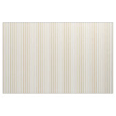 Beige und Tan Streifen/Seitenmuster Stoff (Fat Quarter (45,7 x 55,9 cm))