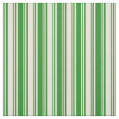 Beige und waldgrüne Farbmuster Stoff (Muster)