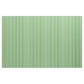 Beige und waldgrüne Streifen Stoff (Yard (91,4 cm))