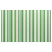 Beige und waldgrüne Streifen Stoff (Fat Quarter (45,7 x 55,9 cm))
