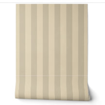 beige vertikale Streifen dick