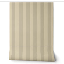 beige vertikale Streifen dick