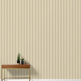 beige vertikale Streifen dick Tapete