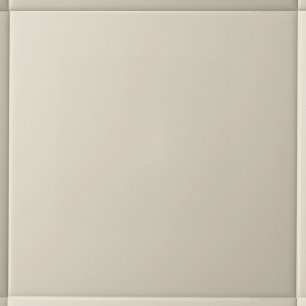 Beige Wäsche Solid Farbe für Küche Badezimmer Fliese