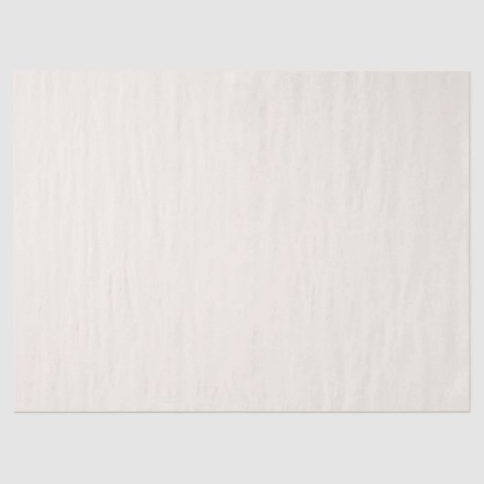 Beige Wedding Seidenpapier (Vorderseite)