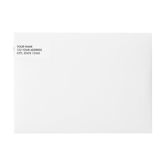 Beige weiße Aztec-Pfeile Monogramm (Vorderseite)