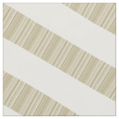 Beige weiße Diagonal Moderne Streifen Stoffe (Nahaufnahme)