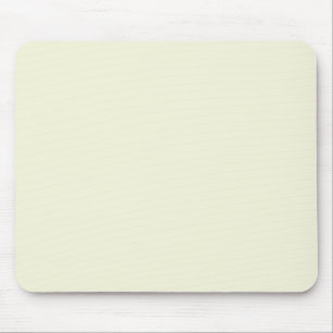 Beige White Mousepad