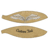 Beige Wings Basketball (Panele)