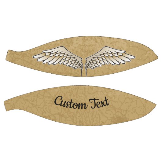 Beige Wings Basketball (Panele)