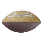 Beige Wings Football (Gedreht 90)