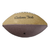 Beige Wings Football (Gedreht 270)