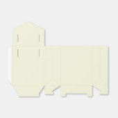 Beige Zent Geschenkschachtel (Ungefaltet)