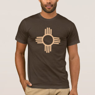 Beige Zia T-Shirt