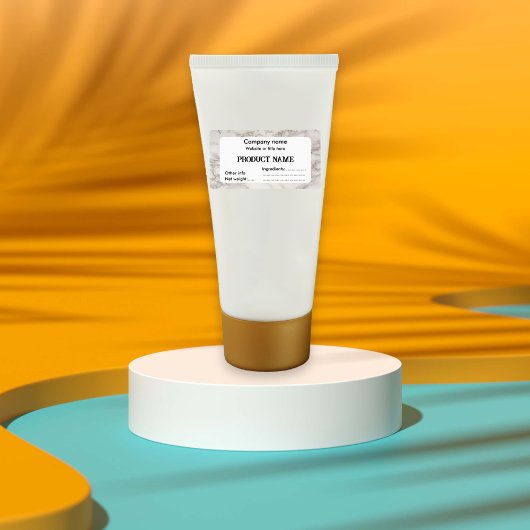 Beigefarbener Marmor