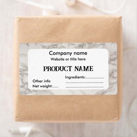 Beigefarbener Marmor (Insitu)