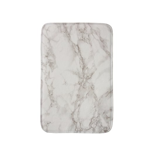 Beigefarbener Marmor Badematte (Vorderseite Vertikal)