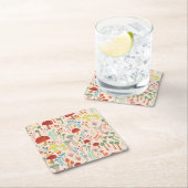 Beigefarbenes Untersetzer (Vor Ort)