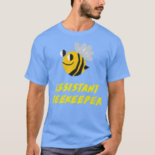 Beigeordneter Imker T-Shirt