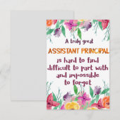 Beigeordneter Minister Beifall (Vorne/Hinten)