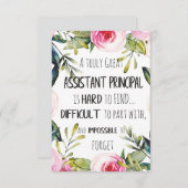 Beigeordneter Minister für die Anerkennung (Vorne/Hinten)