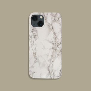 Beiger Marmor Case-Mate iPhone Hülle