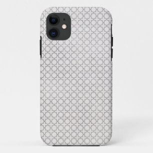 Beiges islamisches geometrisches Muster Case-Mate iPhone Hülle