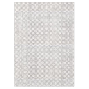Beiges islamisches geometrisches Muster Tischdecke