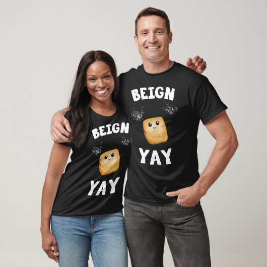 Beign Yay Essential T - Shirt (Unisex)