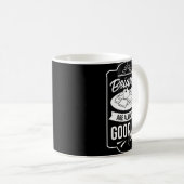 Beignet New Orleans French Quarter Kaffeetasse (VorderseiteRechts)