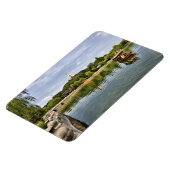 Beihai Park Magnet (Linke Seite)