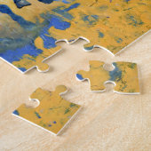 Beihilfe für einen Kameraden Frederic Remington 18 Puzzle (Seite)