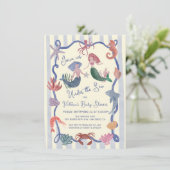 Beihilfe im Rahmen der Küstenfischerei Einladung (Stehend Vorderseite)