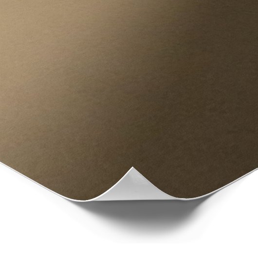 Beija Flor Poster (Ecke)