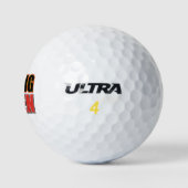 Beijing-Biden Golfball (Logo)