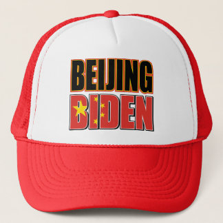 Beijing-Biden Truckerkappe