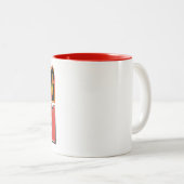 Beijing-Biden Zweifarbige Tasse (VorderseiteRechts)