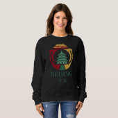 Beijing China Asia Sweatshirt (Vorne ganz)