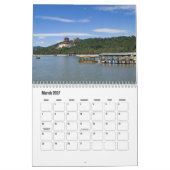 Beijing-China-Kalender Kalender (Mär 2027)