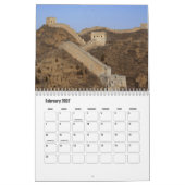 Beijing-China-Kalender Kalender (Feb 2027)