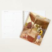 Beijo em Obidos / Kiss in Obidos. Portugal Planer (Anzeige)