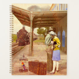 Beijo em Obidos / Kiss in Obidos. Portugal Planer