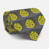 Beilage 45 U/min Krawatte (Gerollt)