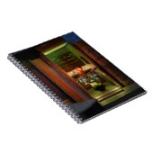 Beilage der virtuellen Miniatur - Hexenstunde Notizblock (Rechte Seite)